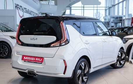 KIA Soul III, 2023 год, 3 200 000 рублей, 7 фотография