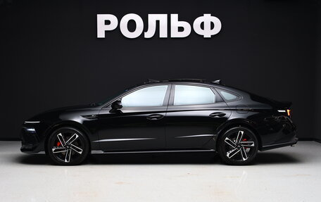 Hyundai Sonata VIII, 2024 год, 5 300 000 рублей, 5 фотография