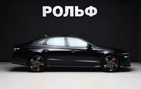 Hyundai Sonata VIII, 2024 год, 5 300 000 рублей, 6 фотография