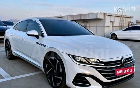 Volkswagen Arteon I, 2022 год, 3 050 001 рублей, 3 фотография