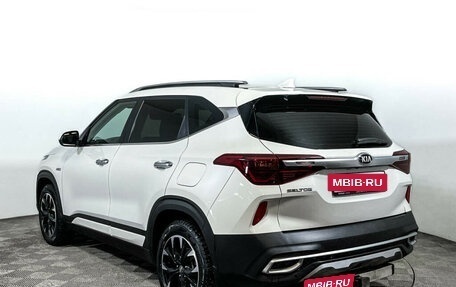 KIA Seltos I, 2020 год, 2 347 000 рублей, 7 фотография