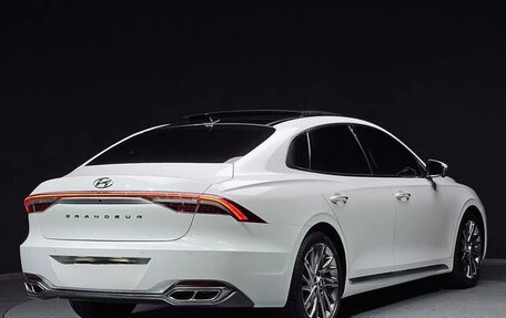 Hyundai Grandeur, 2021 год, 2 фотография