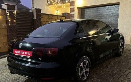 Volkswagen Jetta VI, 2014 год, 1 600 000 рублей, 4 фотография