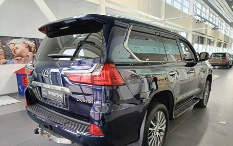 Lexus LX III, 2019 год, 12 000 000 рублей, 5 фотография