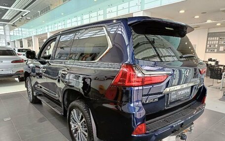 Lexus LX III, 2019 год, 12 000 000 рублей, 7 фотография