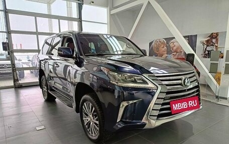 Lexus LX III, 2019 год, 12 000 000 рублей, 3 фотография