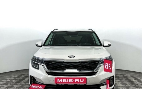 KIA Seltos I, 2020 год, 2 347 000 рублей, 2 фотография