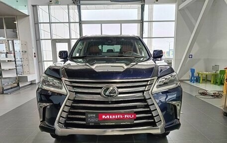 Lexus LX III, 2019 год, 12 000 000 рублей, 2 фотография