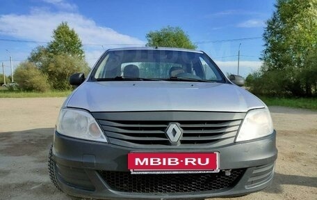 Renault Logan I, 2013 год, 175 000 рублей, 2 фотография