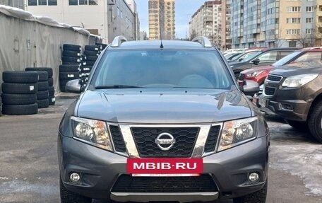 Nissan Terrano III, 2019 год, 1 649 000 рублей, 2 фотография