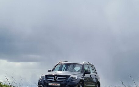 Mercedes-Benz GLK-Класс, 2013 год, 2 349 000 рублей, 3 фотография