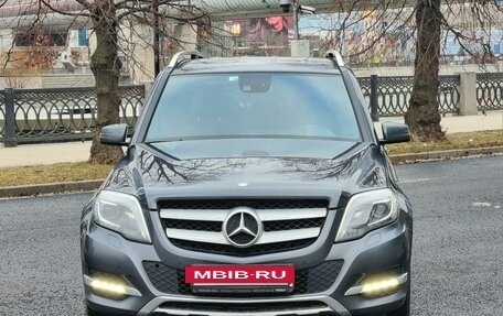 Mercedes-Benz GLK-Класс, 2013 год, 2 349 000 рублей, 2 фотография