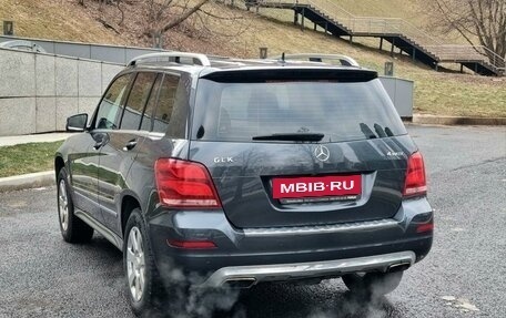 Mercedes-Benz GLK-Класс, 2013 год, 2 349 000 рублей, 5 фотография