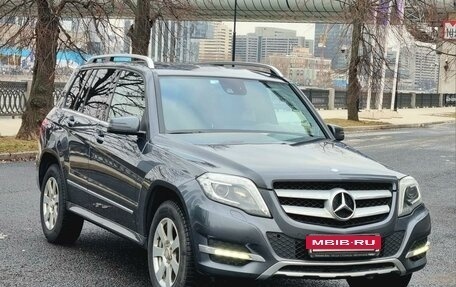 Mercedes-Benz GLK-Класс, 2013 год, 2 349 000 рублей, 4 фотография