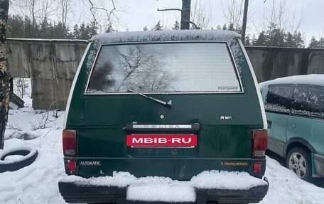 Mitsubishi Delica III, 1985 год, 270 000 рублей, 3 фотография