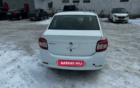 Renault Logan II, 2018 год, 470 000 рублей, 5 фотография