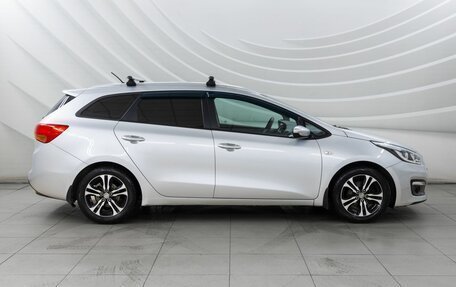 KIA cee'd III, 2015 год, 1 198 000 рублей, 8 фотография