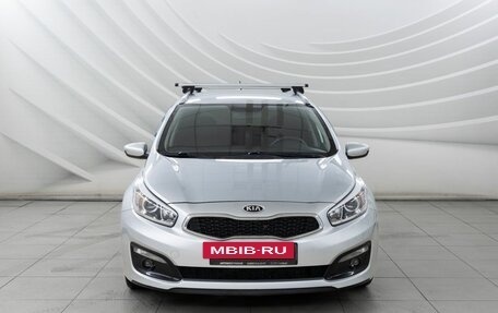 KIA cee'd III, 2015 год, 1 198 000 рублей, 2 фотография