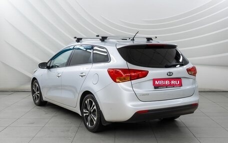 KIA cee'd III, 2015 год, 1 198 000 рублей, 5 фотография