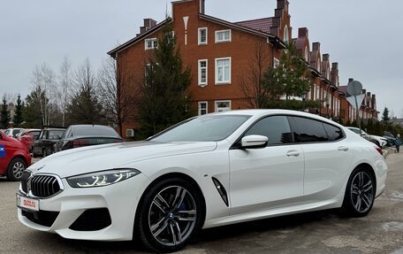 BMW 8 серия, 2020 год, 8 500 000 рублей, 3 фотография