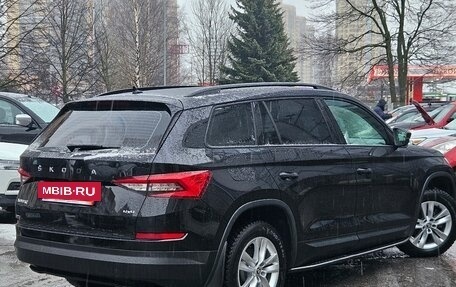 Skoda Kodiaq I, 2020 год, 2 679 000 рублей, 5 фотография