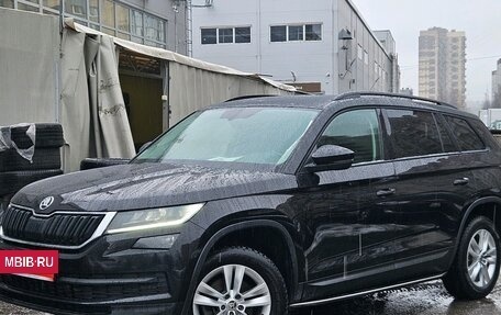 Skoda Kodiaq I, 2020 год, 2 679 000 рублей, 3 фотография