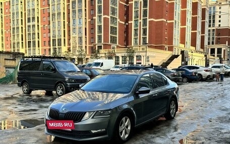 Skoda Octavia, 2017 год, 1 940 000 рублей, 3 фотография