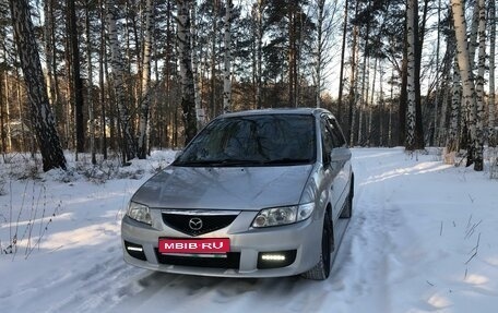 Mazda Premacy III, 2002 год, 535 000 рублей, 1 фотография