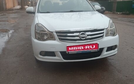 Nissan Almera, 2016 год, 1 070 000 рублей, 1 фотография