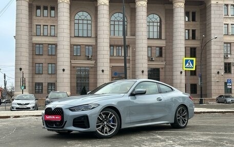 BMW 4 серия, 2021 год, 7 590 000 рублей, 1 фотография