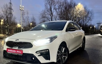 KIA Cerato IV, 2019 год, 2 250 000 рублей, 1 фотография