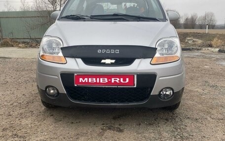 Chevrolet Spark III, 2007 год, 460 000 рублей, 1 фотография