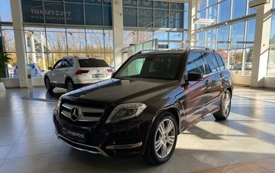 Mercedes-Benz GLK-Класс, 2012 год, 1 899 000 рублей, 1 фотография