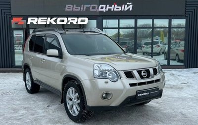 Nissan X-Trail, 2012 год, 1 670 000 рублей, 1 фотография