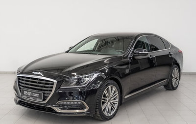 Genesis G80 I, 2019 год, 2 590 000 рублей, 1 фотография