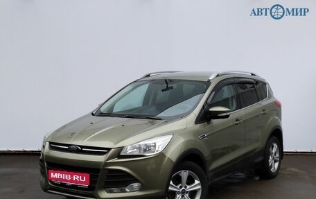 Ford Kuga III, 2014 год, 1 250 000 рублей, 1 фотография