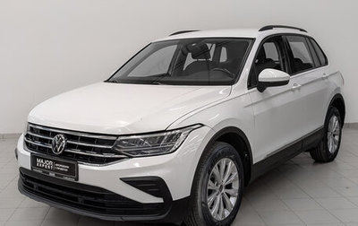 Volkswagen Tiguan II, 2021 год, 2 550 000 рублей, 1 фотография