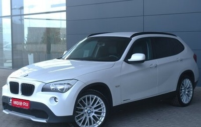 BMW X1, 2012 год, 1 507 000 рублей, 1 фотография