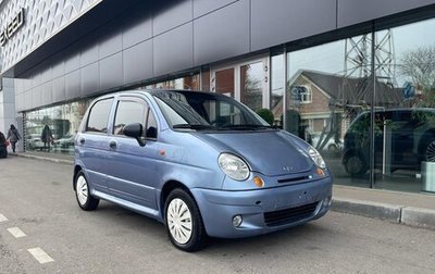 Daewoo Matiz I, 2006 год, 295 000 рублей, 1 фотография