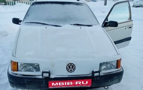 Volkswagen Passat B3, 1990 год, 100 000 рублей, 1 фотография