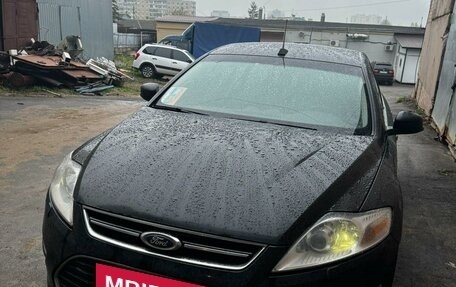 Ford Mondeo IV, 2013 год, 960 000 рублей, 1 фотография