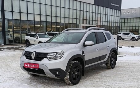 Renault Duster, 2021 год, 2 050 000 рублей, 1 фотография