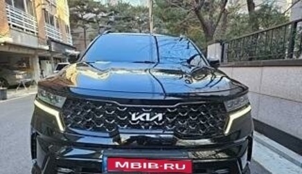 KIA Sorento IV, 2021 год, 3 400 000 рублей, 1 фотография