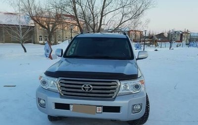 Toyota Land Cruiser 200, 2013 год, 4 900 000 рублей, 1 фотография