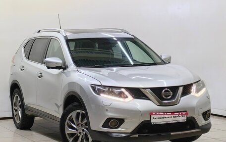 Nissan X-Trail, 2015 год, 1 фотография