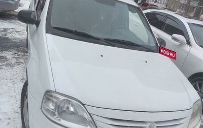 Renault Logan I, 2010 год, 315 000 рублей, 1 фотография