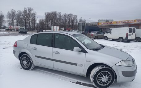 Renault Megane II, 2005 год, 330 000 рублей, 1 фотография