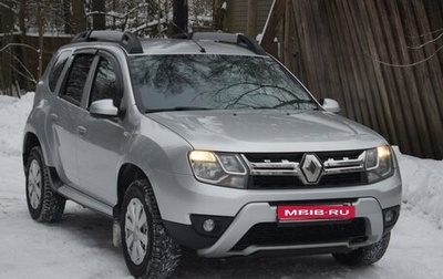 Renault Duster I рестайлинг, 2018 год, 1 550 000 рублей, 1 фотография