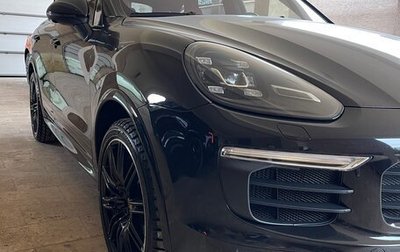 Porsche Cayenne III, 2016 год, 9 000 000 рублей, 1 фотография