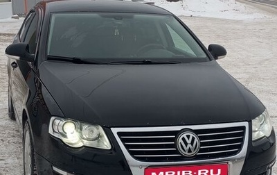 Volkswagen Passat B6, 2010 год, 660 000 рублей, 1 фотография